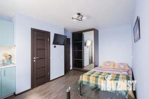 1-к квартира, посуточно, 27м2, 5/5 этаж