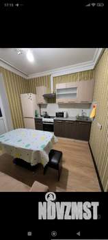 1-к квартира, на длительный срок, 44м2, 16/18 этаж