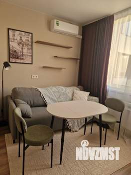 Студия квартира, на длительный срок, 21м2, 16/24 этаж