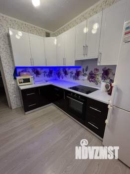 2-к квартира, на длительный срок, 52м2, 12/17 этаж