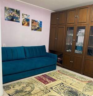 1-к квартира, на длительный срок, 31м2, 5/5 этаж