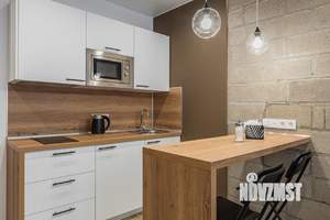 1-к квартира, посуточно, 26м2, 1/1 этаж