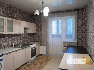 1-к квартира, на длительный срок, 42м2, 12/25 этаж