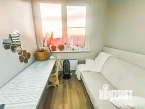 1-к квартира, на длительный срок, 40м2, 23/23 этаж