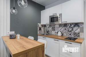 Студия квартира, посуточно, 25м2, 2/23 этаж