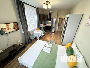 1-к квартира, посуточно, 32м2, 1/1 этаж