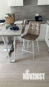 Студия квартира, на длительный срок, 25м2, 12/23 этаж