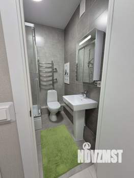 Студия квартира, на длительный срок, 21м2, 16/24 этаж