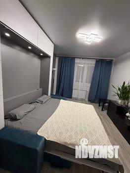 1-к квартира, на длительный срок, 41м2, 18/21 этаж