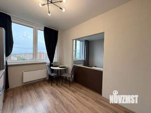 1-к квартира, на длительный срок, 33м2, 17/23 этаж