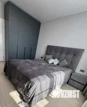 1-к квартира, на длительный срок, 34м2, 19/24 этаж