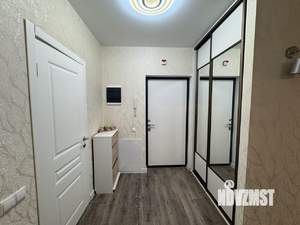 1-к квартира, на длительный срок, 41м2, 12/24 этаж