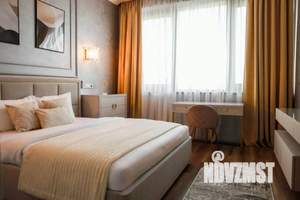 2-к квартира, посуточно, 65м2, 1/1 этаж