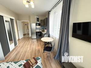 1-к квартира, посуточно, 30м2, 14/23 этаж