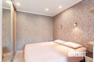 1-к квартира, посуточно, 33м2, 6/9 этаж