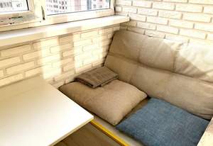 1-к квартира, на длительный срок, 43м2, 13/17 этаж