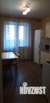 1-к квартира, на длительный срок, 40м2, 4/5 этаж