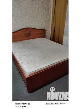 1-к квартира, на длительный срок, 43м2, 3/17 этаж