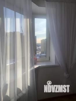 2-к квартира, на длительный срок, 57м2, 16/17 этаж