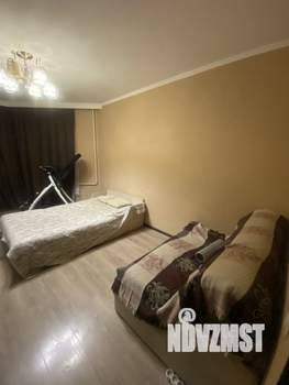 1-к квартира, посуточно, 41м2, 4/25 этаж