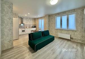 2-к квартира, на длительный срок, 50м2, 11/23 этаж