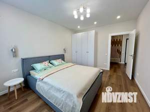 1-к квартира, посуточно, 50м2, 17/25 этаж