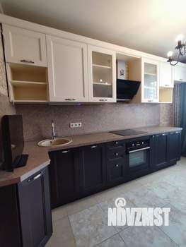 1-к квартира, на длительный срок, 44м2, 10/18 этаж