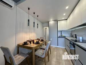 2-к квартира, посуточно, 70м2, 24/25 этаж