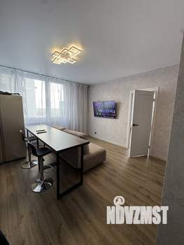 2-к квартира, на длительный срок, 45м2, 17/23 этаж