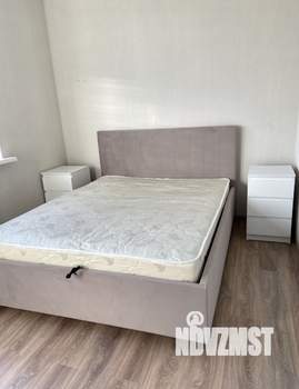 1-к квартира, на длительный срок, 43м2, 19/24 этаж