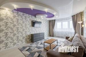 1-к квартира, посуточно, 50м2, 15/25 этаж