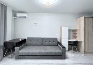 Студия квартира, на длительный срок, 24м2, 11/23 этаж