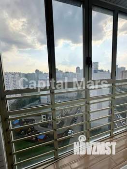 1-к квартира, на длительный срок, 43м2, 17/23 этаж