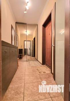 1-к квартира, на длительный срок, 40м2, 3/15 этаж