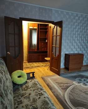 1-к квартира, на длительный срок, 42м2, 2/16 этаж