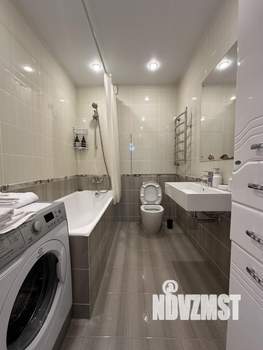 1-к квартира, посуточно, 46м2, 1/1 этаж