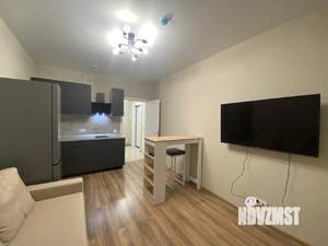 Студия квартира, на длительный срок, 23м2, 12/23 этаж