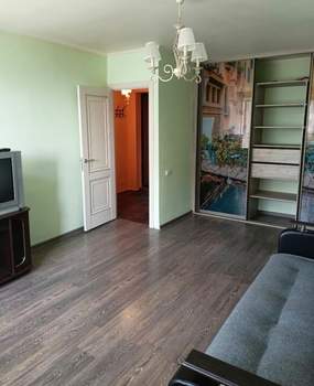 1-к квартира, на длительный срок, 35м2, 12/16 этаж