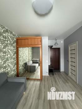 Студия квартира, на длительный срок, 25м2, 3/24 этаж