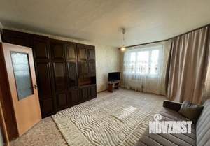 1-к квартира, на длительный срок, 45м2, 8/18 этаж