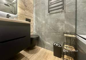 Студия квартира, на длительный срок, 30м2, 21/23 этаж