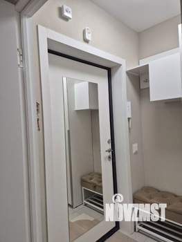 Студия квартира, на длительный срок, 21м2, 16/24 этаж