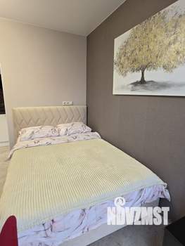 Студия квартира, посуточно, 27м2, 21/25 этаж