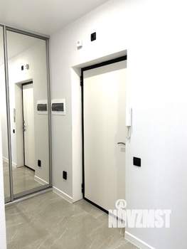 1-к квартира, на длительный срок, 37м2, 7/23 этаж