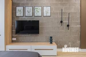 1-к квартира, посуточно, 26м2, 1/1 этаж