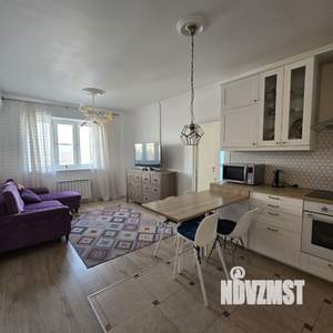 3-к квартира, на длительный срок, 60м2, 8/18 этаж