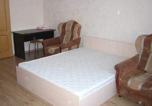 1-к квартира, на длительный срок, 43м2, 10/17 этаж