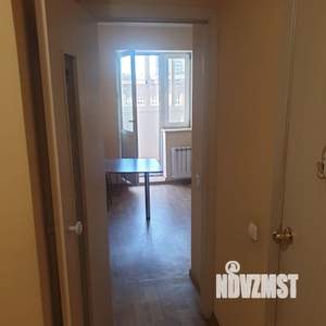 1-к квартира, на длительный срок, 41м2, 3/23 этаж