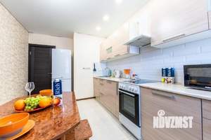 1-к квартира, посуточно, 47м2, 1/1 этаж