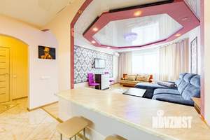 2-к квартира, посуточно, 50м2, 1/1 этаж